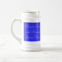 Eleven Score and Sixteen Years Ago... Coffee Mugs
