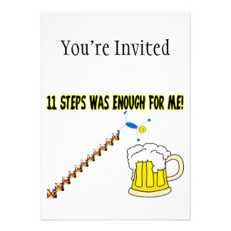 Funny Alcohol T Invitations, 74 Funny Alcohol T Invites ...