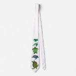 Eleventh sea turtle line up ties