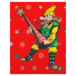 Elf and Christmas Tree Topper flyers