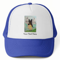 Elf Angel Hat