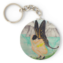 Elf Angel Key Chains