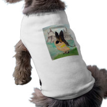 Elf Angel Pet Clothing