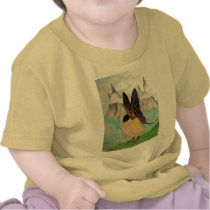 Elf Angel Tees