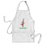 elf aprons
