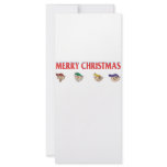 Elf Assembly rack cards