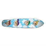 Elf Assembly skateboards