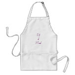 Elf at Heart aprons