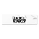 Elf bumper stickers