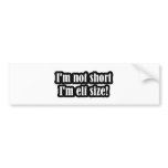 Elf bumper stickers
