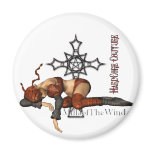 elf cross magnets