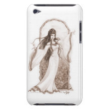 Elf Dancing iPod Touch Cases