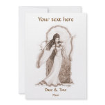 Elf Dancing invitations