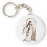 Elf Dancing keychains