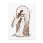 Elf Dancing postcards