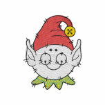 Elf embroidered shirts