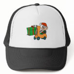 Elf Forklift hats