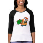 Elf Forklift t-shirts