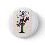 Elf Jester Juggling buttons