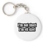 Elf keychains