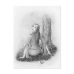 Elf Lady postcards