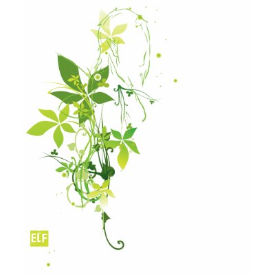 Elf Leaves- Women Shirts by vassago