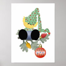 Elf Poster