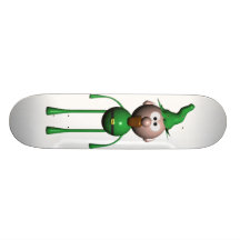 elf skateboard