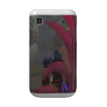 Elf traveller samsung galaxy s case