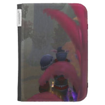 Elf traveller kindle keyboard cases