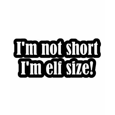 Elf T-shirts by JadeMonkey717