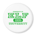 Elf University magnets