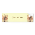 Elf vs Dragon bumper stickers