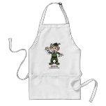 Elf Waves - Afraid! Aprons