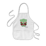 elfalant in the kitchen aprons