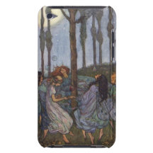 'Elfin Dance' Barely There iPod Cases