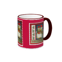 Elfish feast mugs