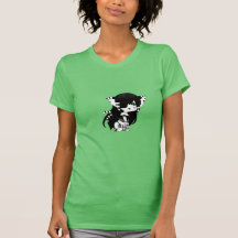 elfish kitty t shirt