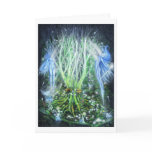 Elfland's Workshop  Greeting Card