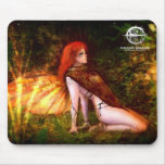 Elfland's Workshop  Mouse Pad mousepads