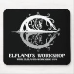 Elfland's Workshop  Mouse Pad mousepads