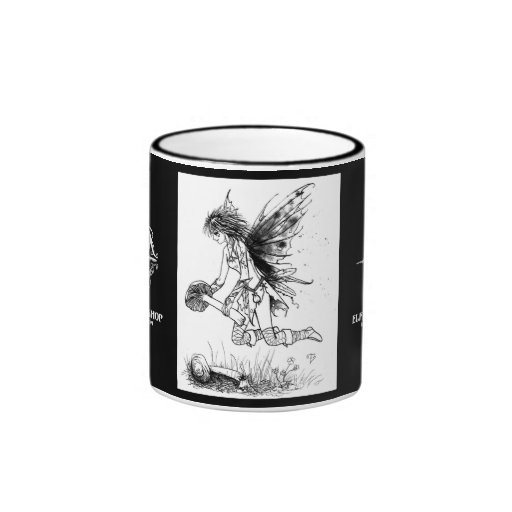 Elfland's Workshop  Mug