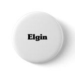 Elgin Classic t shirts buttons