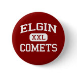 Elgin - Comets - Elgin High School - Marion Ohio buttons