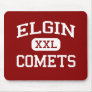 Elgin - Comets - Elgin High School - Marion Ohio Mouse Mat