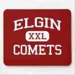 Elgin - Comets - Elgin High School - Marion Ohio mousepads