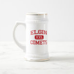 Elgin - Comets - Elgin High School - Marion Ohio Coffee Mugs