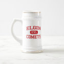 Elgin - Comets - Elgin High School - Marion Ohio mugs