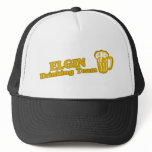 Elgin Drinking Team tee shirts hats