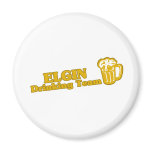 Elgin Drinking Team tee shirts magnets